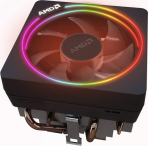 AMD Boxed CPU-Khler Wraith Prism RGB