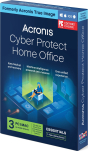 Acronis Cyber Protect Home Office Essentials 3 Devices