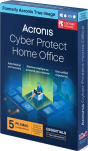 Acronis Cyber Protect Home Office Essentials 5 Devices