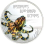 Tuvalu - Deadly and Dangerous - Blue-Ringed Octopus