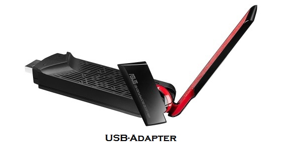 USB-Adapter