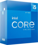 Intel Core i5 12 Box WoF