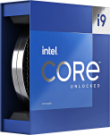 Intel Core i9 13 Box WoF