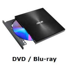 DVD / Blu-ray